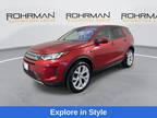 2021 Land Rover Discovery Sport S