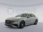 2024 Mercedes-Benz E-Class E 450 4MATIC