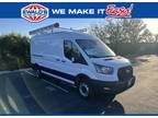 2024 Ford Transit-250 Base HVAC