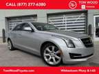 2016 Cadillac ATS 2.0L Turbo