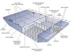 2024 Canadian Barge Builders One Piece Boat for Sale