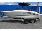 2016 Sea Ray 19 SPX
