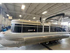 2015 Bennington 22 SLX **TRI-TOON**
