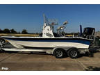 2018 Shallow Sport 21 Mod-V