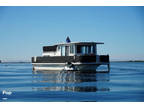 1980 Gibson 36 Houseboat