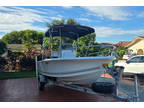2008 Sea Pro 176 CC