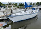 1983 Hunter 34