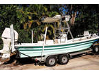 2018 Panga 22 Captiva