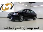 2015 Nissan Sentra SR
