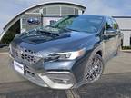 used 2022 Subaru WRX Limited 4D Sedan