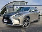 used 2018 Lexus RX 350 4D Sport Utility
