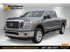 used 2017 Nissan Titan XD SV 4D Crew Cab