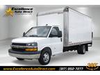 used 2020 Chevrolet Express 3500 Work Van 2D Chassis