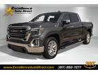 used 2019 GMC Sierra 1500 SLT 4D Crew Cab
