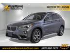 used 2018 BMW X1 sDrive28i 4D Sport Utility