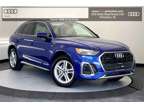 2021UsedAudiUsedQ5Used55 TFSI e quattro