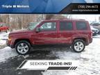 2015 Jeep Patriot