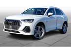 2024NewAudiNewQ3New45 TFSI quattro