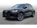2024NewAudiNewQ3New45 TFSI quattro