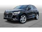 2024NewAudiNewQ3New45 TFSI quattro