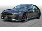 2025NewAudiNewRS 6 AvantNew4.0 TFSI quattro