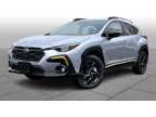 2024NewSubaruNewCrosstrekNewAWD