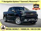 2019UsedChevroletUsedSilverado 1500Used4WD Crew Cab 147