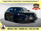 2024UsedHondaUsedCivic HatchbackUsedManual