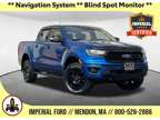 2019UsedFordUsedRangerUsed4WD SuperCrew 5 Box