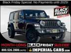 2024NewJeepNewWranglerNew4 Door 4x4