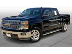2015UsedChevroletUsedSilverado 1500Used2WD Crew Cab 143.5