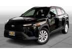 2024NewToyotaNewCorolla Cross