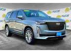 2023UsedCadillacUsedEscaladeUsed4dr