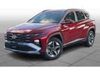 2025NewHyundaiNewTucsonNewAWD