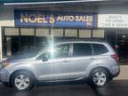 Used 2014 SUBARU FORESTER For Sale