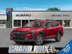 2025 Subaru Outback