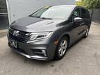 2018 Honda Odyssey