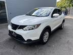 2019 Nissan Rogue Sport