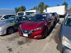 Used 2022 NISSAN LEAF For Sale