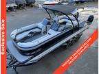 2023 Avalon Catalina 2785 EL Windshield Boat for Sale