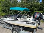 1996 Wahoo 1650 Boat for Sale