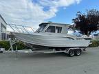 2025 Weldcraft 240 Ocean King Boat for Sale