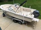 2017 Grady-White 205 FREEDOM Boat for Sale
