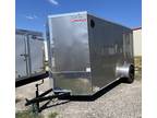 2025 Cargo Mate E-Series 6X12 Enclosed Cargo Trailer