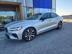 2022 Volvo S60 Silver, 60K miles