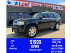 2012 Lincoln Navigator Premium; L 4 Door Wagon