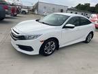 2017 Honda Civic 4dr
