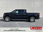 2021 Chevrolet Silverado 1500 Black, 46K miles