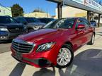 Used 2017 Mercedes-Benz E-Class for sale.