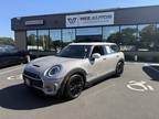 Used 2024 Mini Cooper s Clubman for sale.